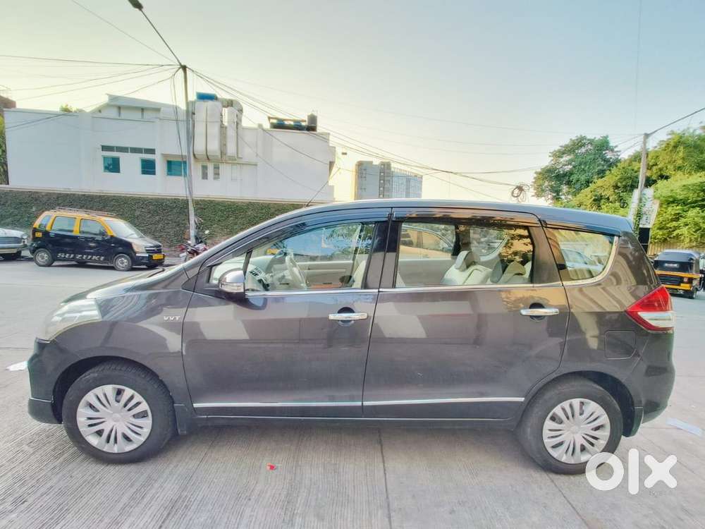 Maruti Suzuki Ertiga Vxi Cng, 2015, Cng & Hybrids