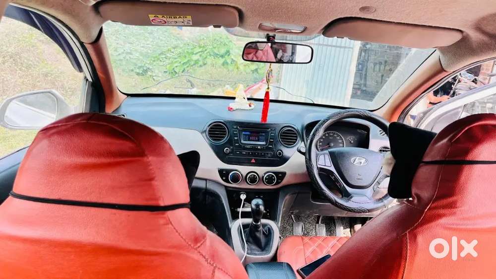 Hyundai Grand I10 2014 Diesel Good Condition