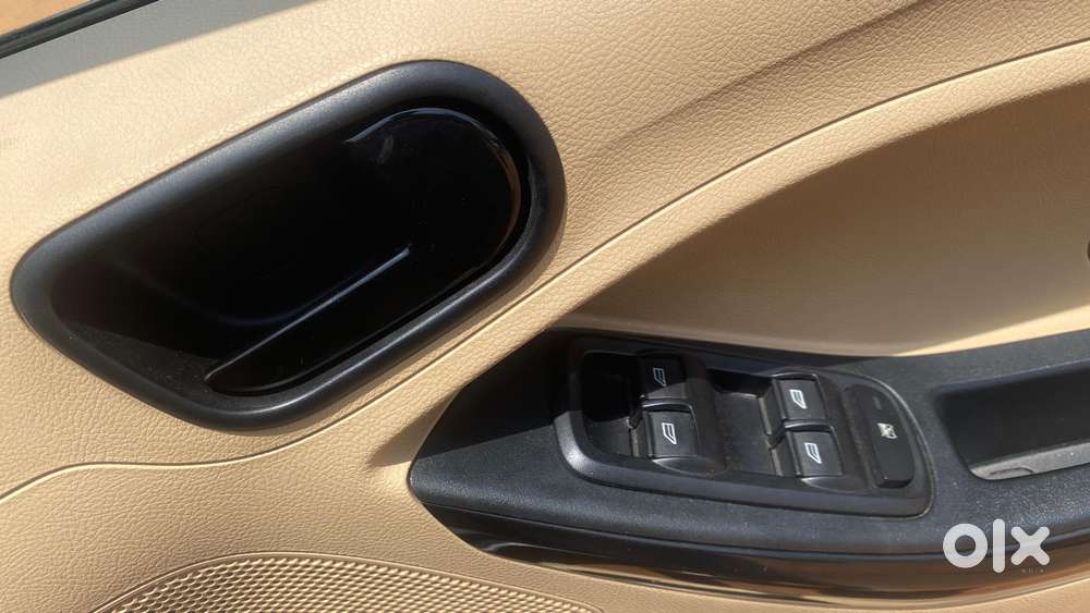Ford Figo Aspire Titanium, 2021, Petrol