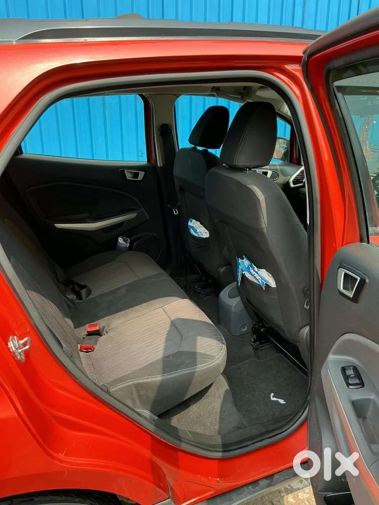Ford Ecosport 2016 Diesel Manual