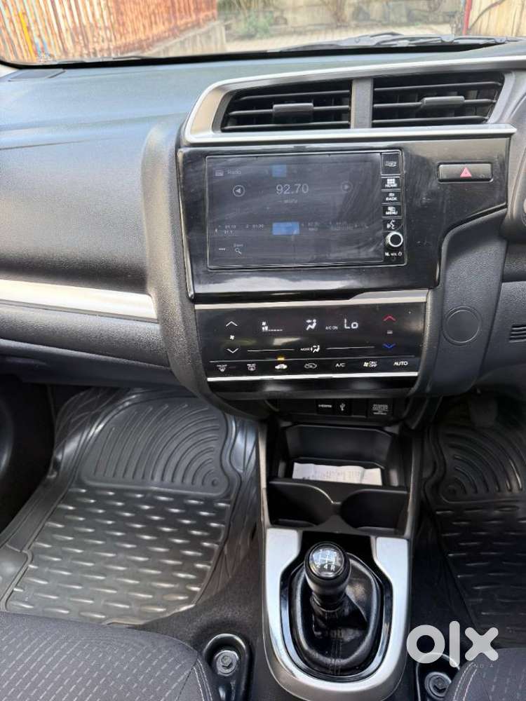 Honda Wr-v I-vtec Vx, 2018, Petrol