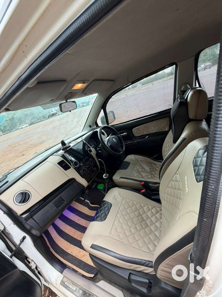 Maruti Suzuki Wagon R 2018