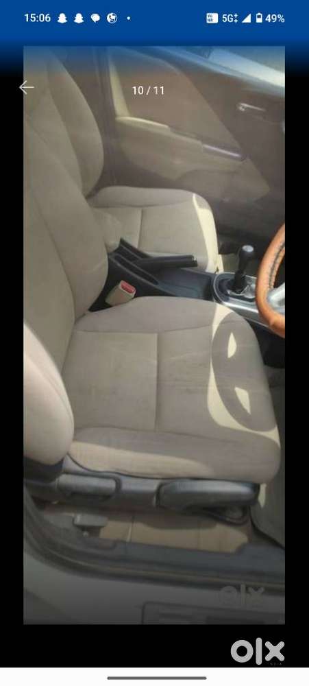 Honda City I-vtec V, 2016, Petrol