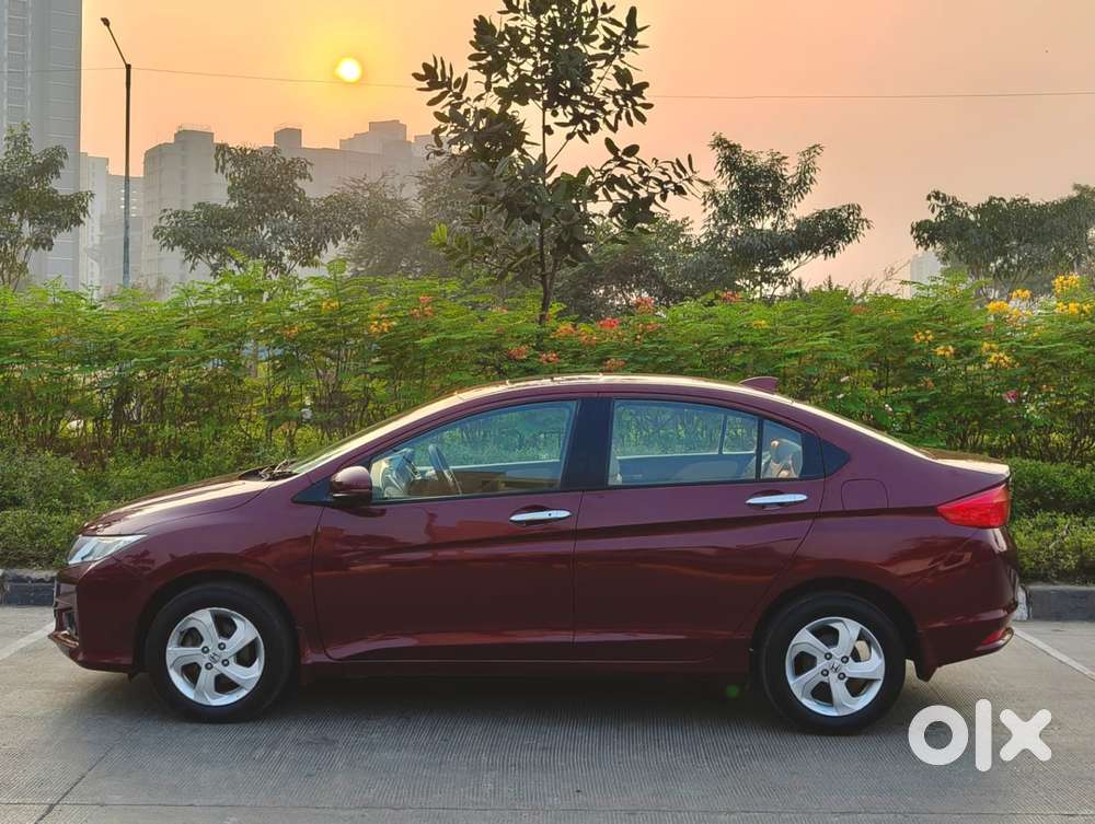 Honda City 2015-2017 I Vtec Vx Option, 2017, Petrol