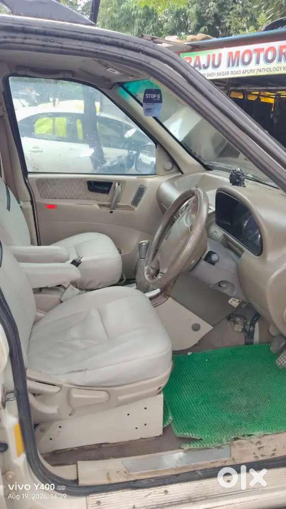 Tata Safari 4x2 2013