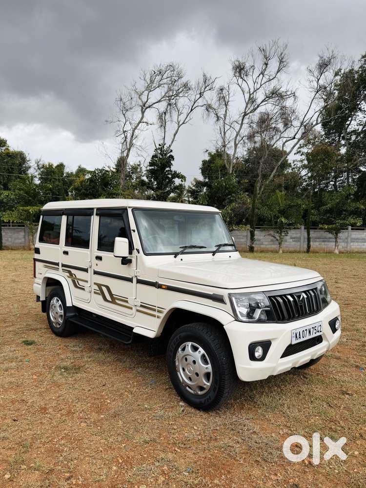 Mahindra Bolero 1.5 B6 (o), 2023, Diesel