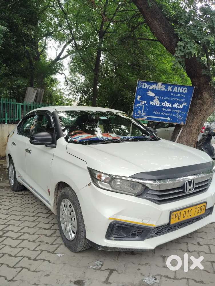 Honda Amaze Diesel Manual 2021 Model