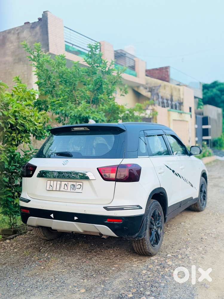 Maruti Suzuki Brezza 2020 Diesel Well Maintained