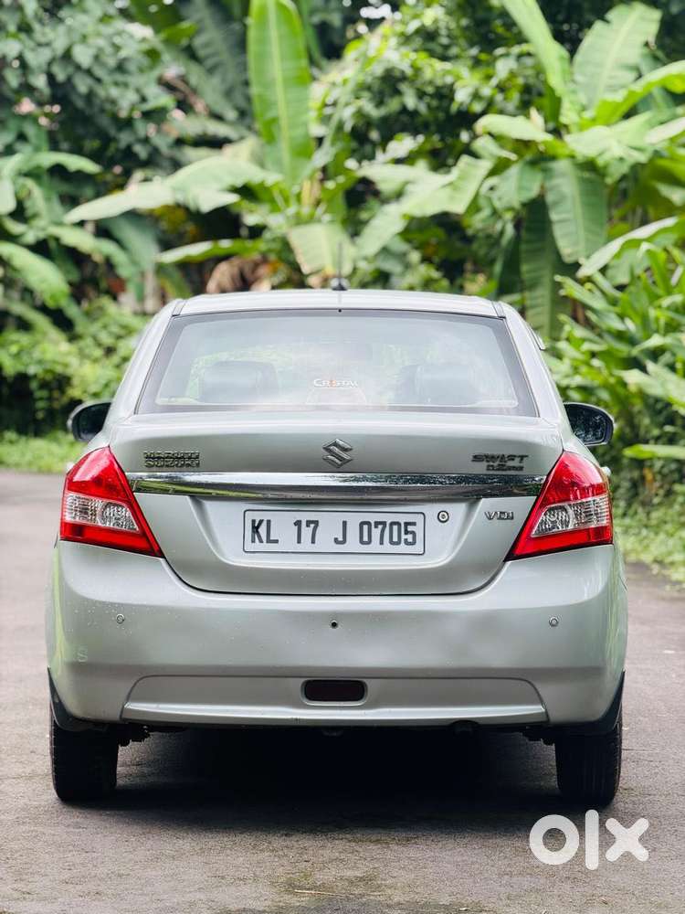 Maruti Suzuki Swift Dzire Vdi Bsiv, 2012, Diesel