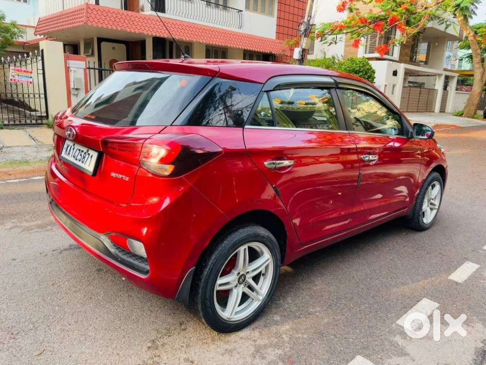 Hyundai I20 Diesel Sportz, 2018, Diesel