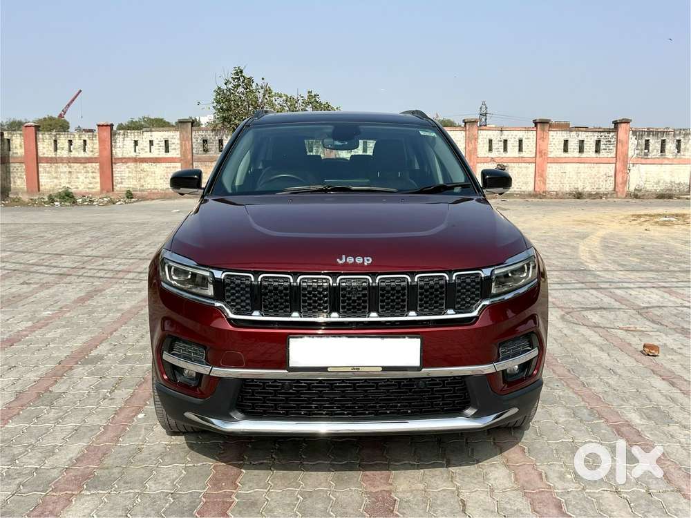 Jeep Meridian Limited Plus 4x2 At, 2023, Diesel