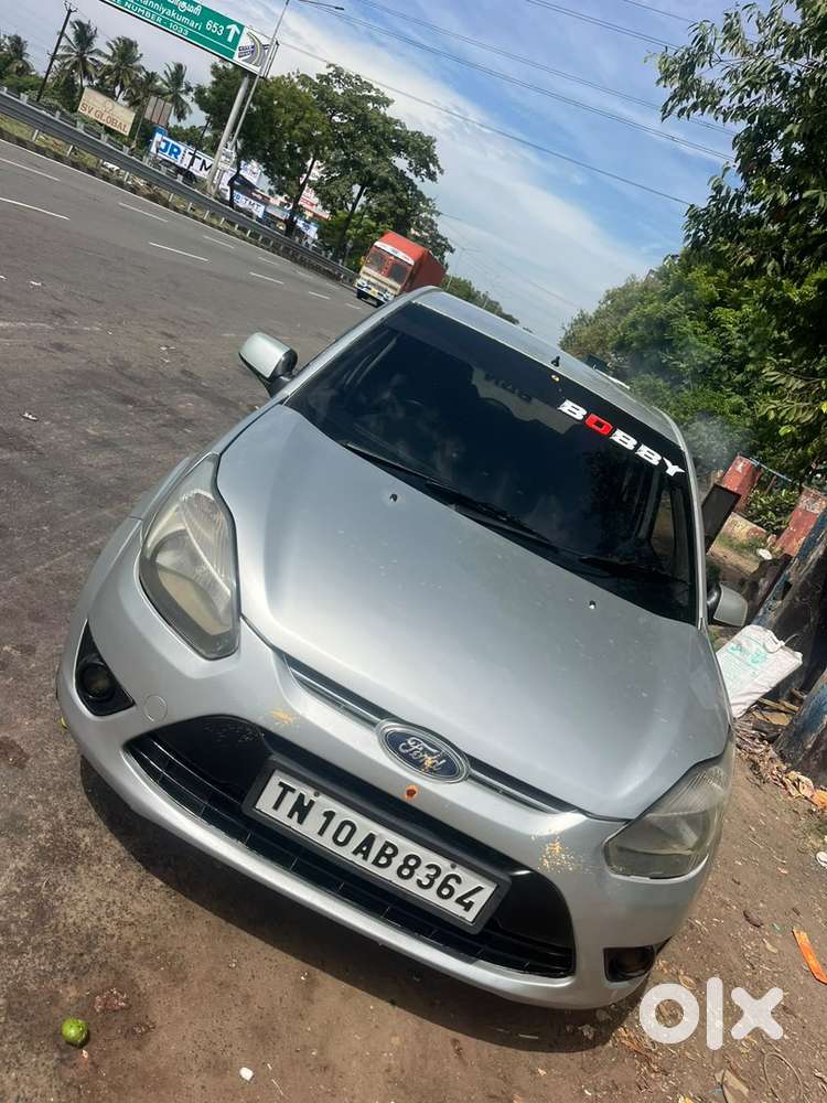 Ford Figo 1.2 Petrol 2011