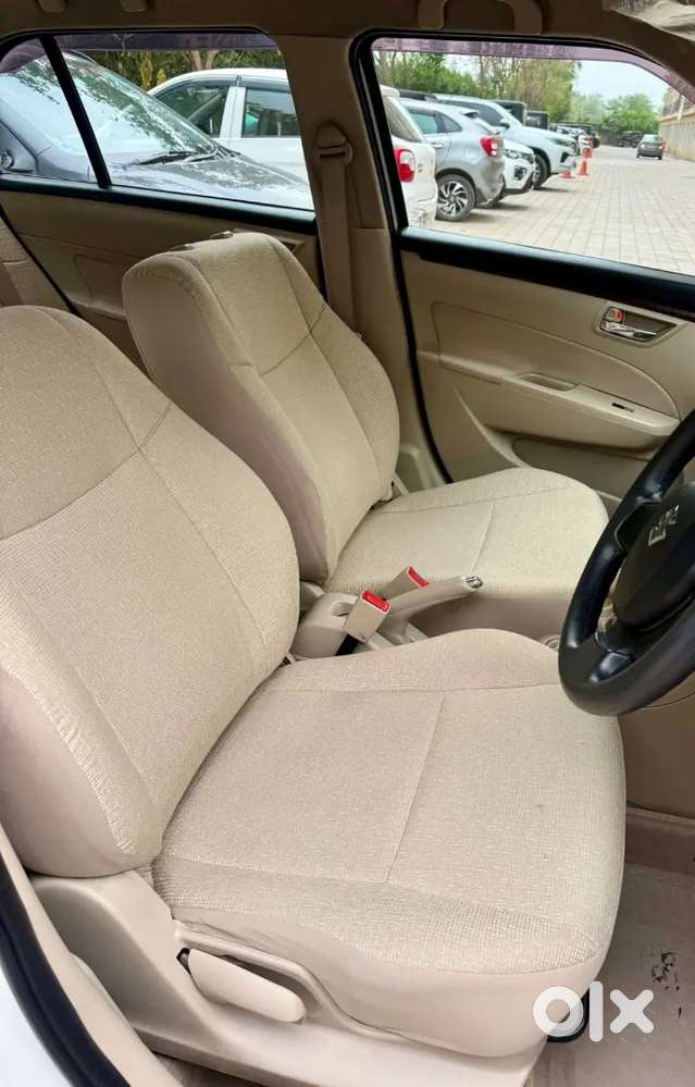 Maruti Suzuki Swift Dzire 2017