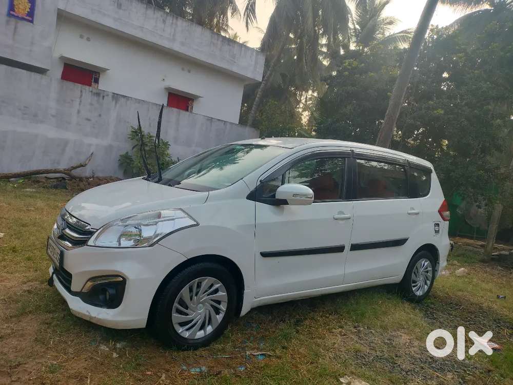 Maruti Suzuki Ertiga Diesel 2016