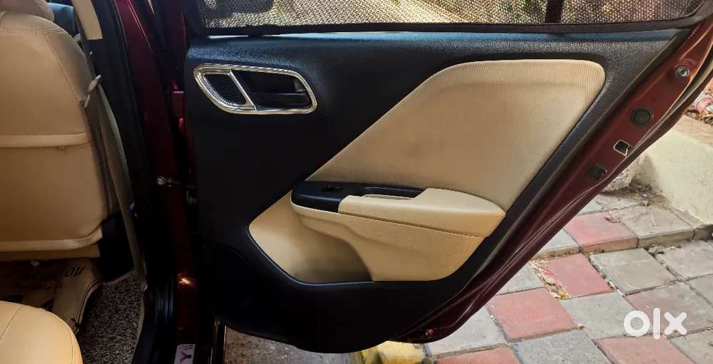 Honda City Sv Mt 2015