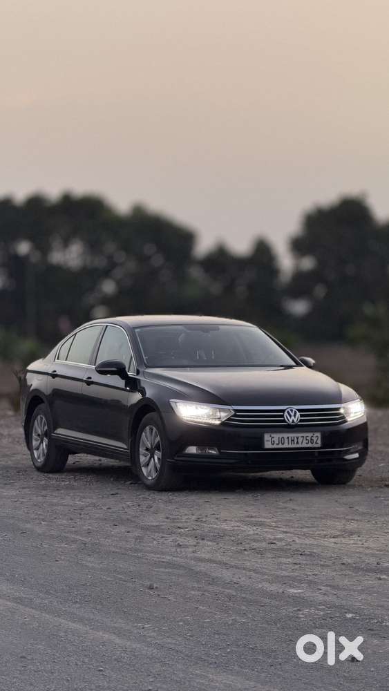 Volkswagen Passat [2014-2018] 2.0 Comfortline Dsg, 2018, Diesel