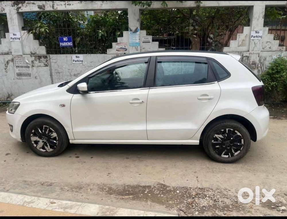 Volkswagen With Manual Transmission 2011