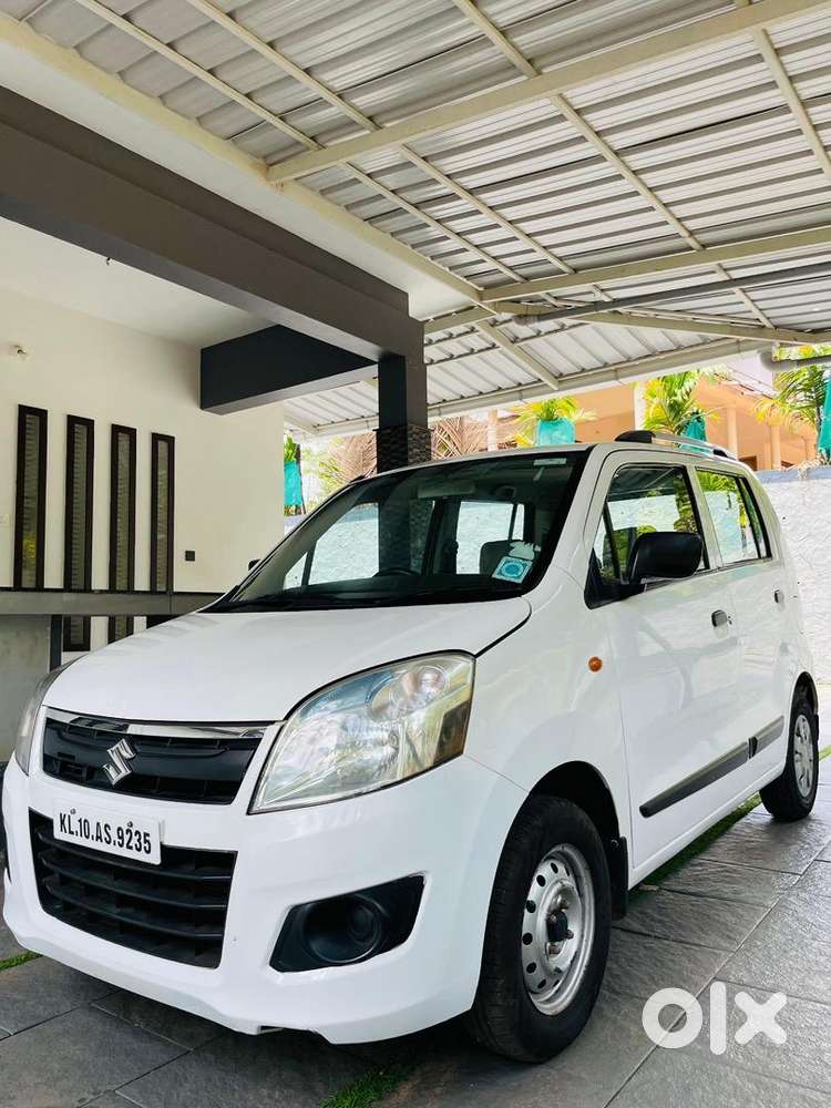 Maruti Suzuki Wagon R 2015 Petrol Well Maintained