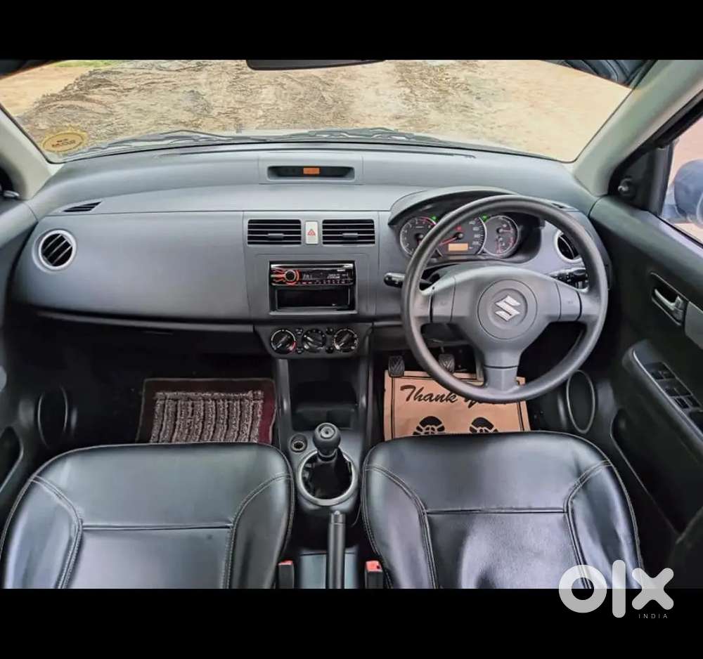 Maruti Suzuki Swift 2010 Petrol 87000 Km Driven