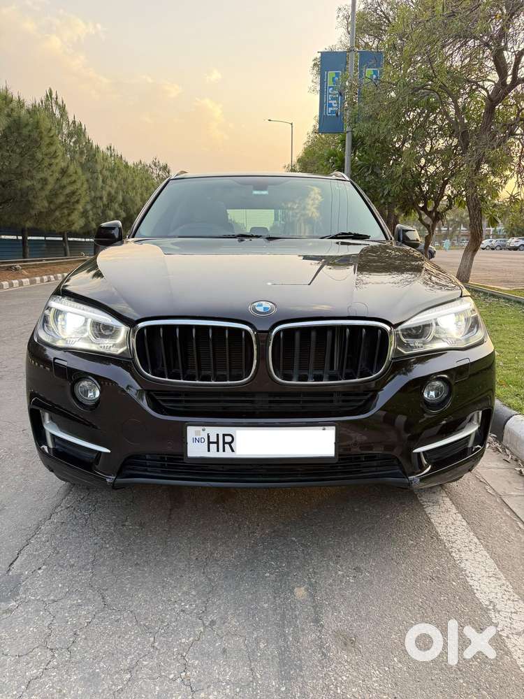 Bmw X5 Xdrive 30d Xline, 2016, Diesel