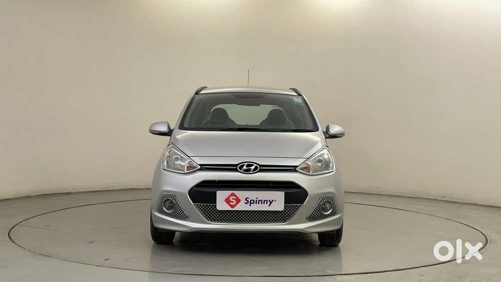 Hyundai Grand I10 1.2 Kappa Sportz, 2016, Petrol