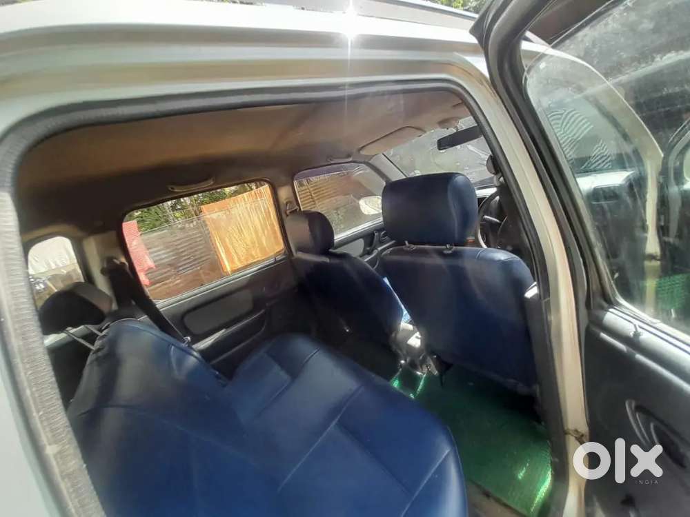 Maruti Suzuki Wagon R Flex Fuel 2008 Petrol 100000 Km Driven