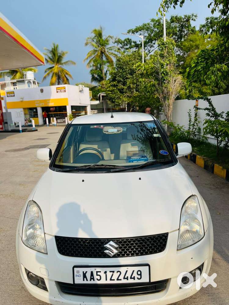 Maruti Suzuki Swift Vxi Windsong Limited Edition, 2009, Petrol