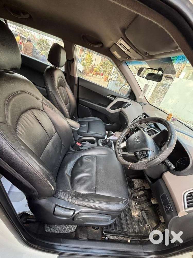 Hyundai Creta 2017 Diesel Good Condition