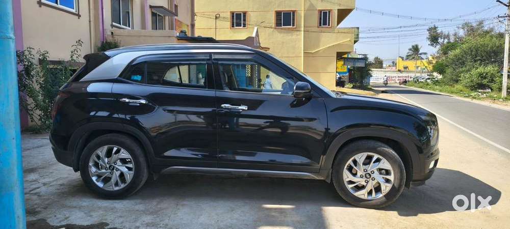 Hyundai Creta 2023 Diesel 30000 Km Driven