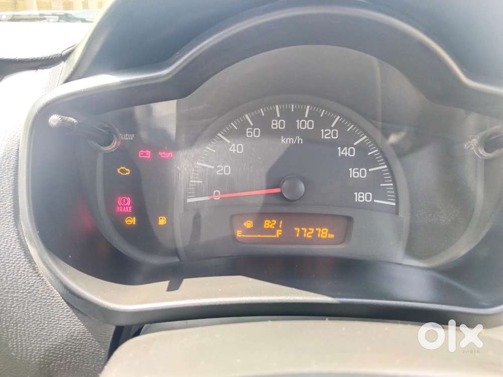 Maruti Suzuki Celerio Vxi, 2016, Petrol