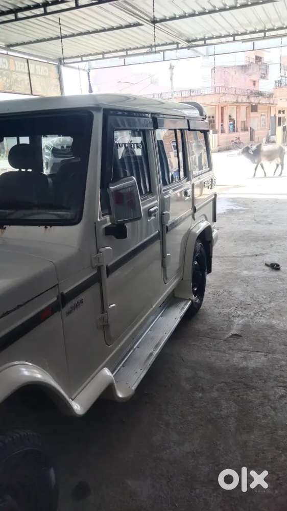 Mahindra Bolero 2016 Diesel 99500 Km Driven