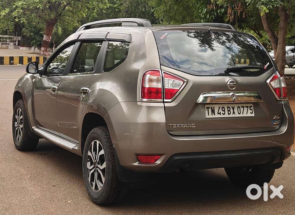 Nissan Terrano Xl, 2016, Petrol