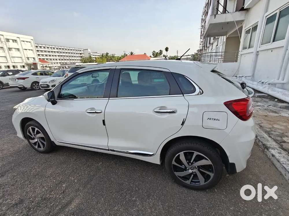 Brand New Toyota Glanza 1.2 Amt 2025