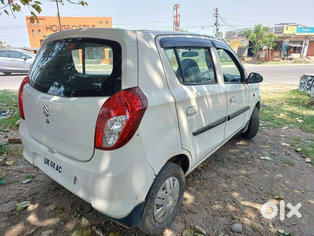 Maruti Suzuki Alto 800 Vxi, 2014, Petrol