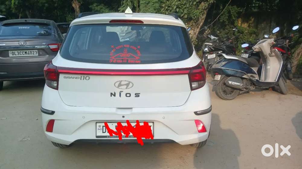 Hyundai Grand I10 2024 Manual Petrol Era