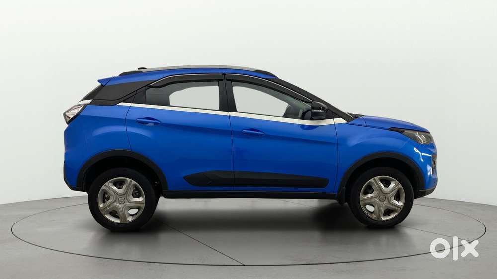 Tata Nexon 1.2 Revotron Xz, 2020, Petrol
