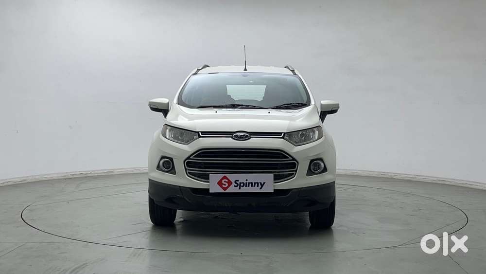 Ford Ecosport 1.5 Ti Vct Mt Titanium, 2017, Petrol