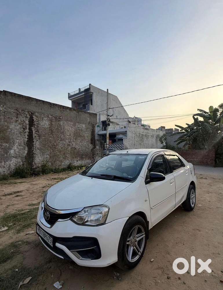 Toyota Etios 2014