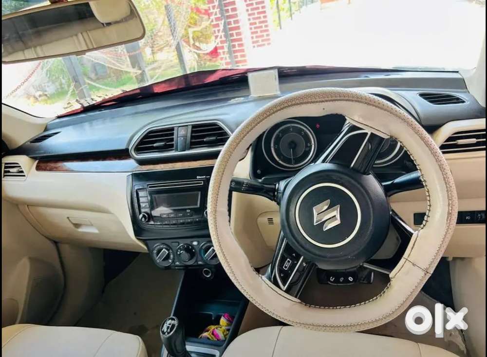 Maruti Suzuki Swift Dzire 2018