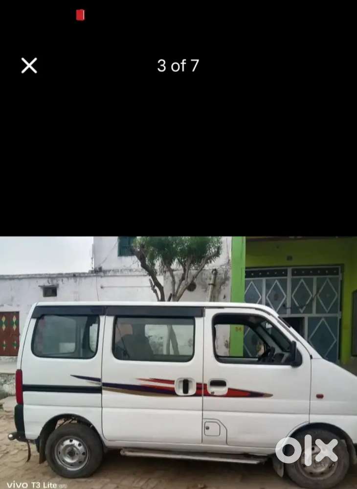 Maruti Suzuki Eeco 2019