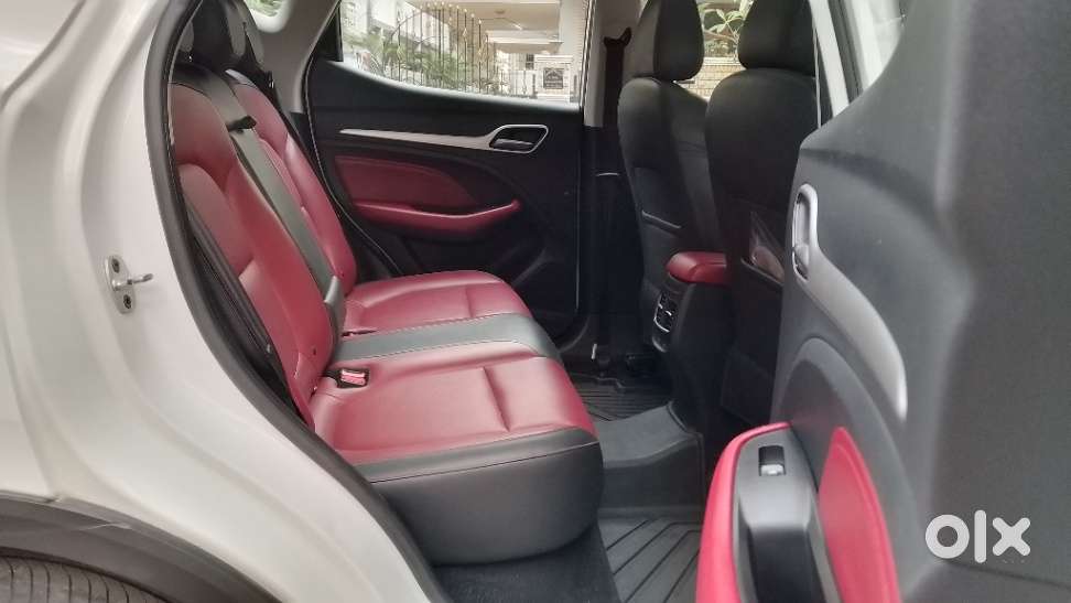 Mg Astor 1.5 Savvy Cvt, 2021, Petrol