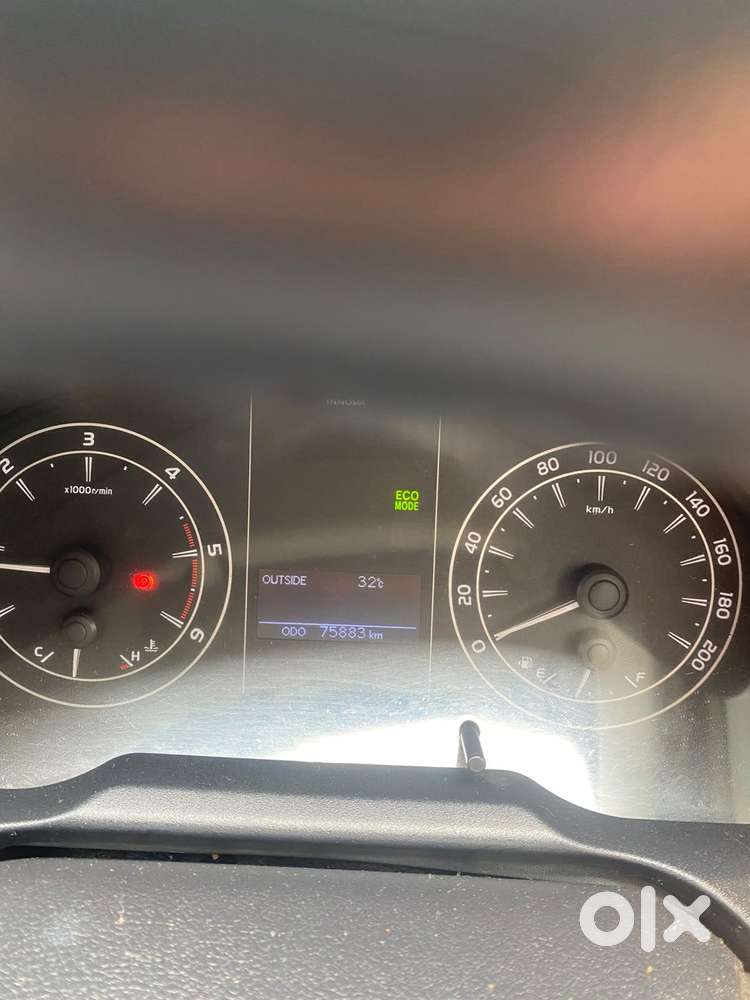 Toyota Innova Crysta 2.4 Gx 8 Str, 2019, Diesel