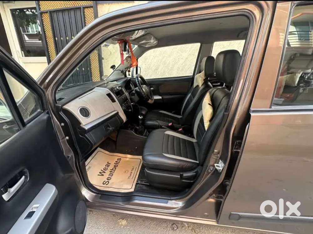 Maruti Suzuki Wagon R 2013 Lxi Lpg
