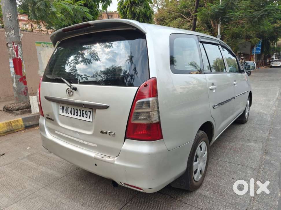 Toyota Innova 2.5 G (diesel) 8 Seater, 2007, Diesel