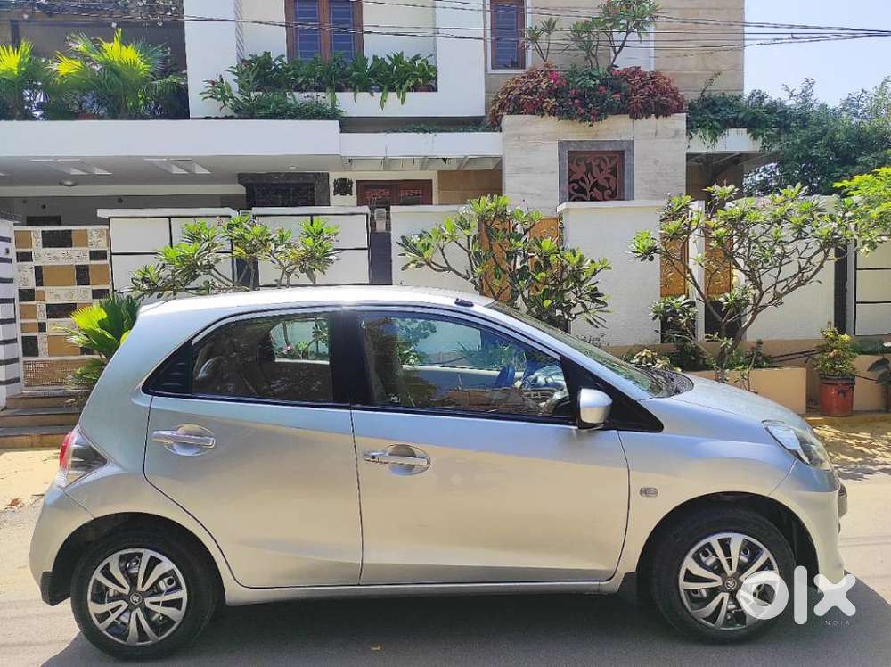 Honda Brio S Mt, 2012, Petrol