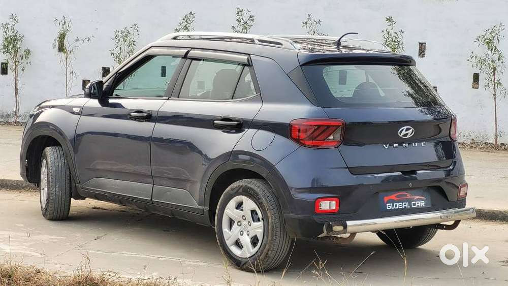 Hyundai Venue S, 2020, Cng & Hybrids