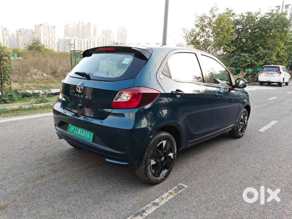 Tata Tigor Ev Xz Plus Lux, 2023, Electric