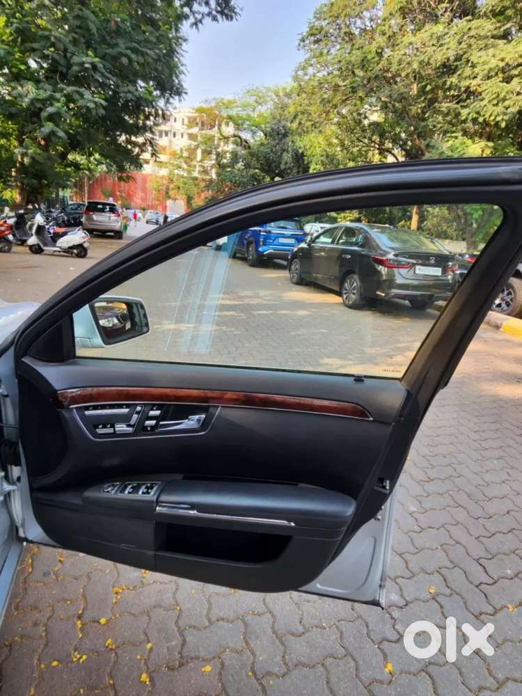 Mercedes-benz S-class, 2011, Diesel