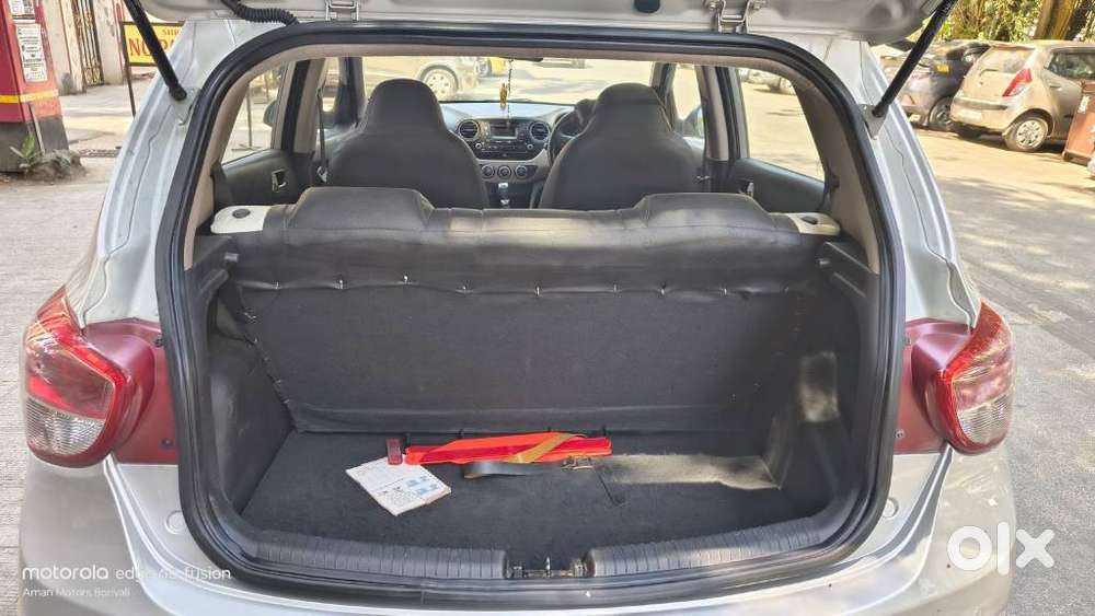 Hyundai Grand I10 Sportz Edition, 2015, Petrol