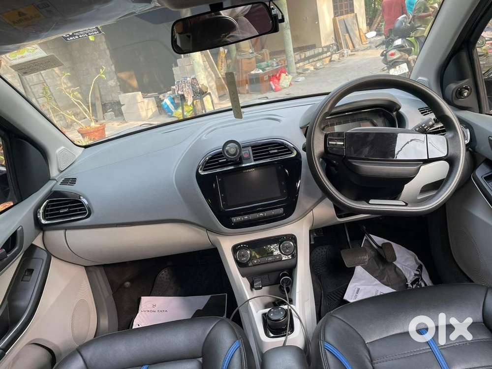 Tata Tiago Ev 2025 Electric Well Maintained